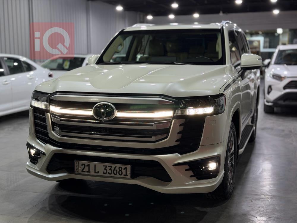 تويوتا لاندكروزر